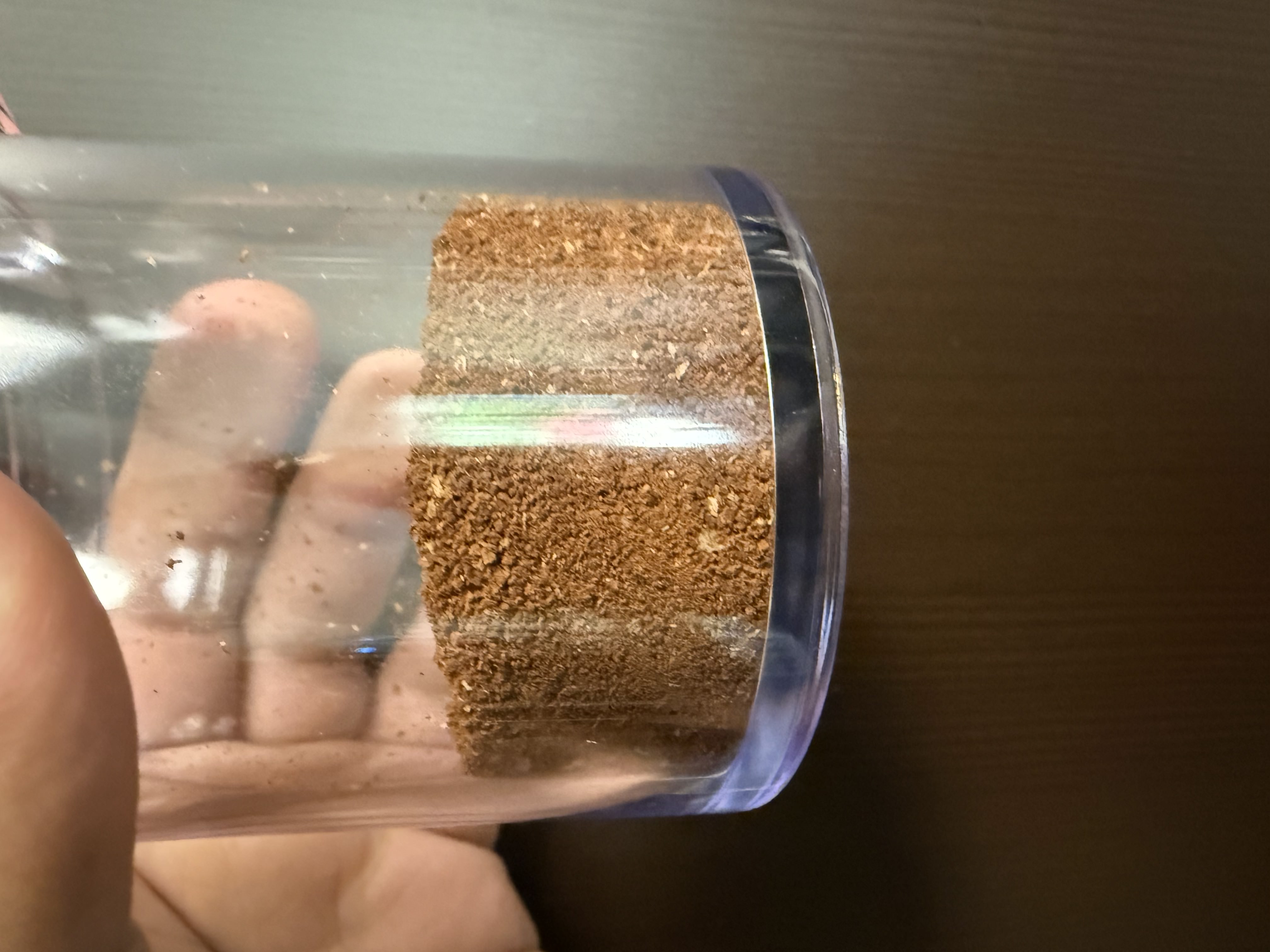 35 Grind size