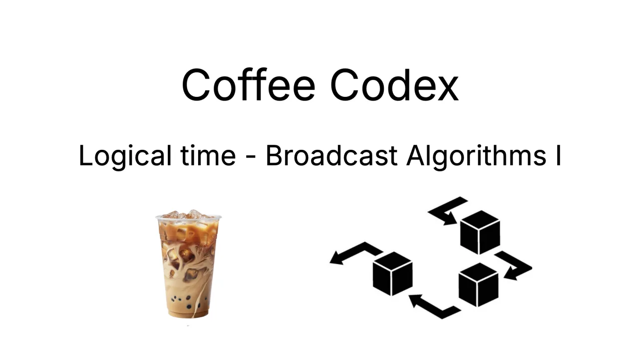 Coffee Codex - Broadcast Ordering Algorithms 1