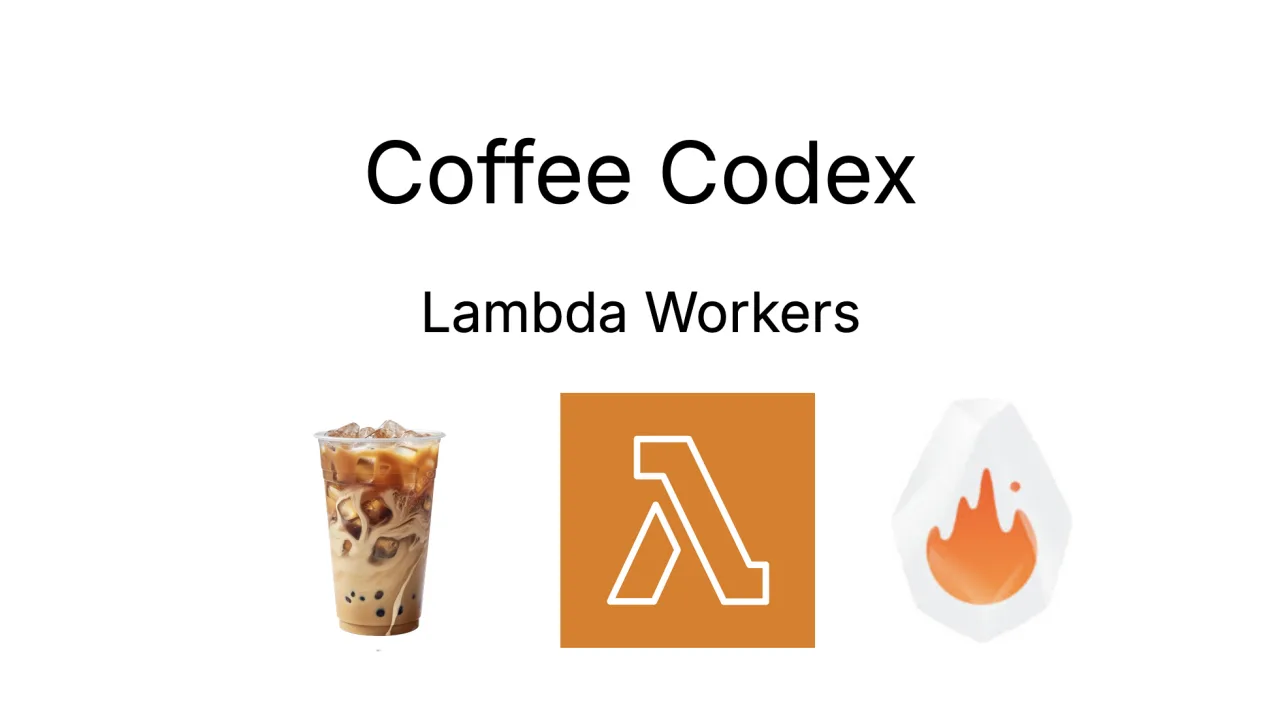 Coffee Codex - How AWS Lambda Works (Part 2)