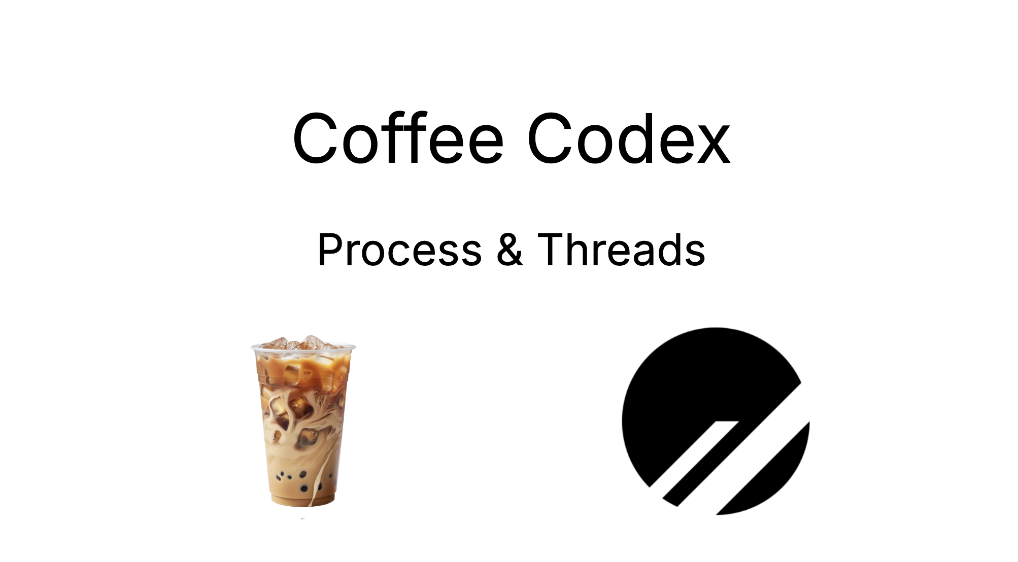 Coffee Codex - Processes and Threads